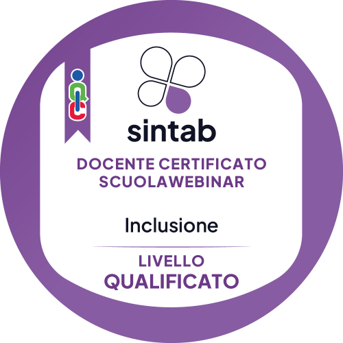 Didattica outdoor - Docente certificato Scuolawebinar - Livello QUALIFICATO